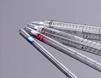 25 ml Serological Pipettes graduated